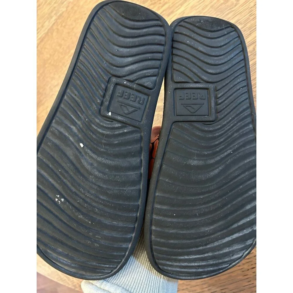 Reef kids slides size 4‎